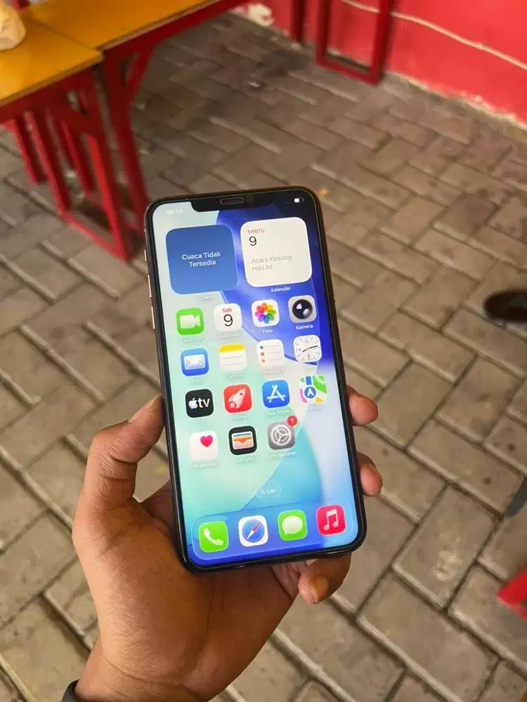 Iphone 11 promax 64gb ibox