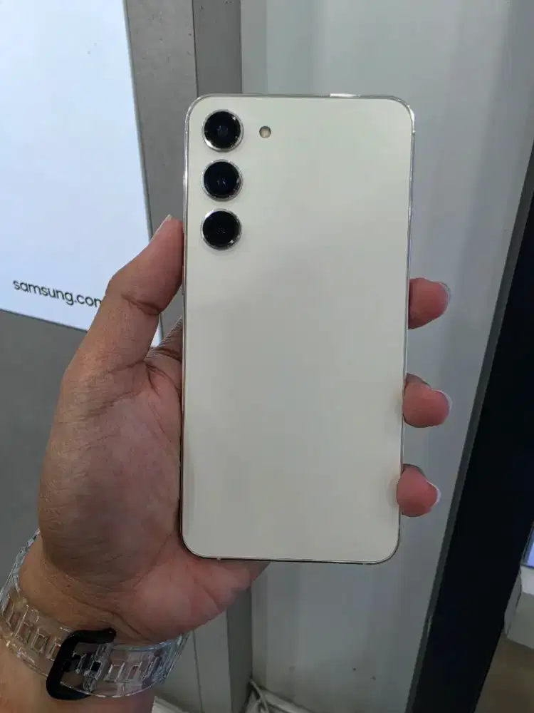 Samsung S23 Plus 256GB Mulus Like New