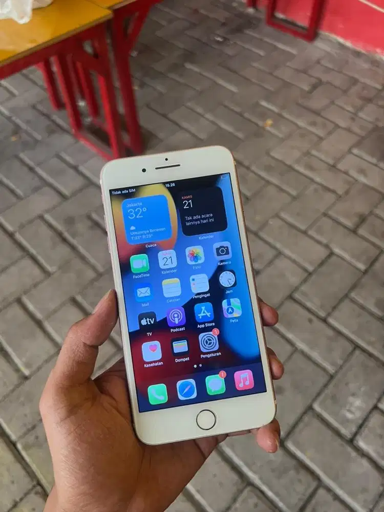 Iphone 7 plus 256gb