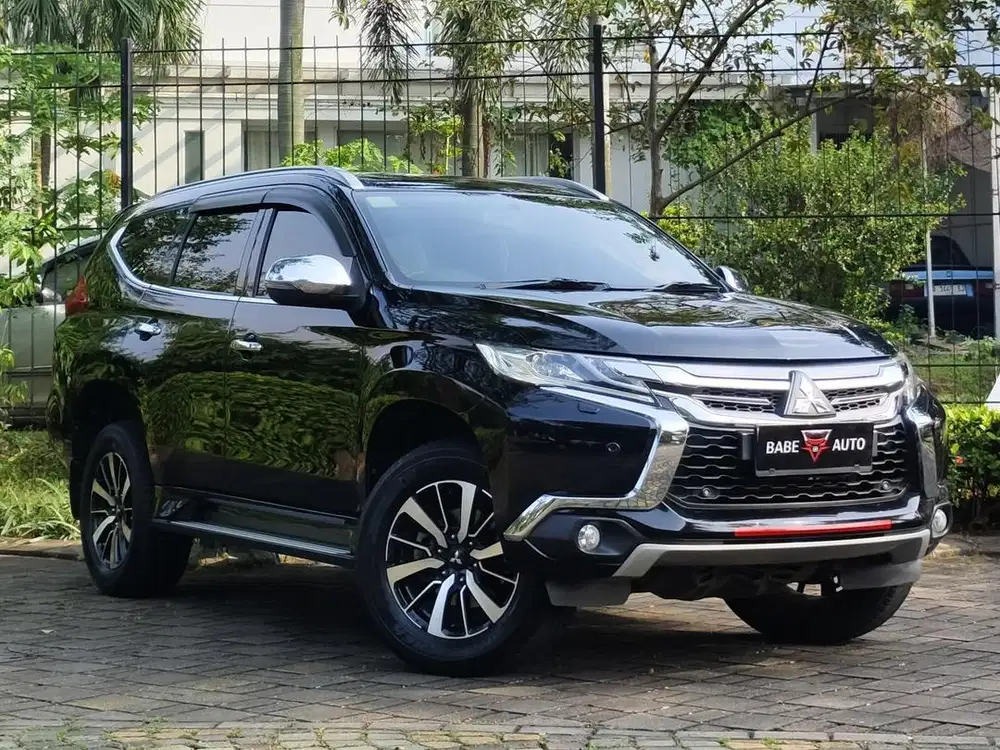 MITSUBISHI PAJERO SPORT Dakkar 2.4 AT 2020 nik 2019 pajak panjang