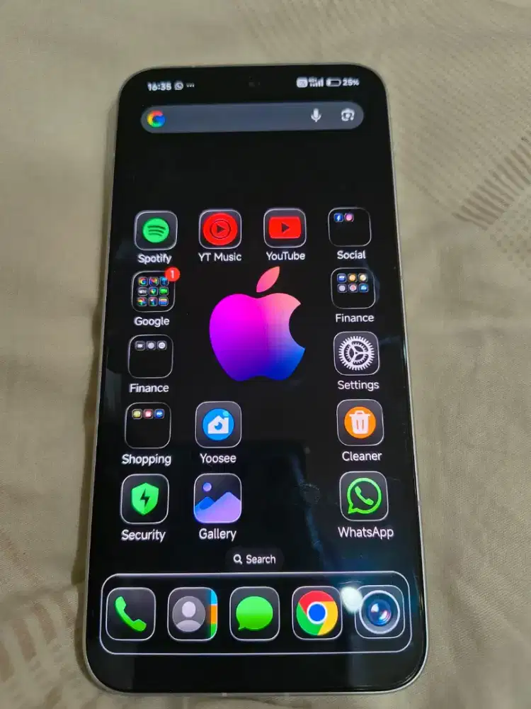 Poco X8 pro max 512GB/12GB fullset garansi panjang