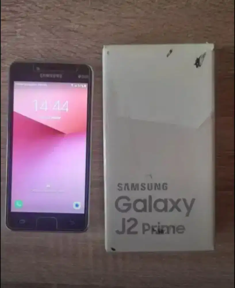 Samsung galaxy j2 prime akun gantung