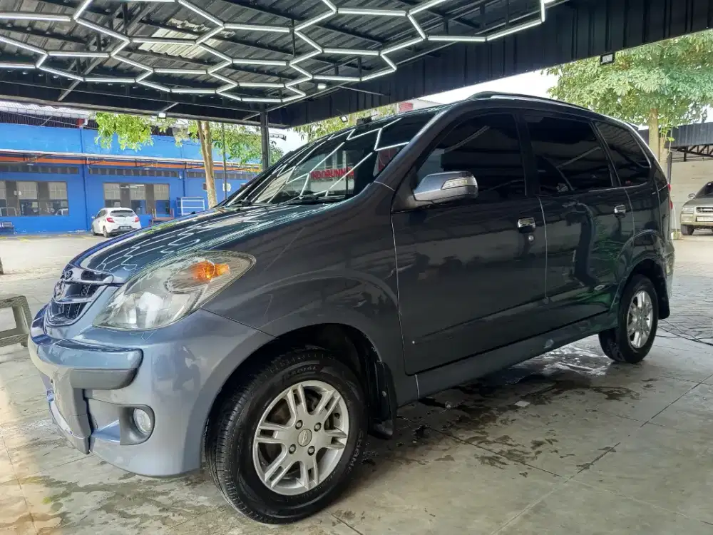 Xenia sporty 2009.tgn1.low km. Total ori. Nyacat kualat. Buktikan