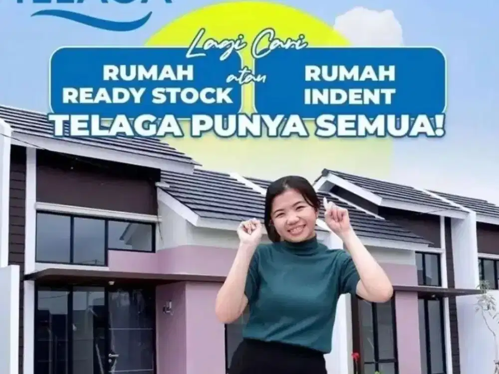 Free DP, Cicilan 2Jutaan Kamar 3. Dekat Toll Legok BSD dan Stasiun