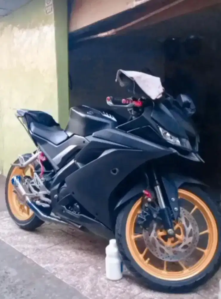 Yamaha R15 V3 Thn 2018