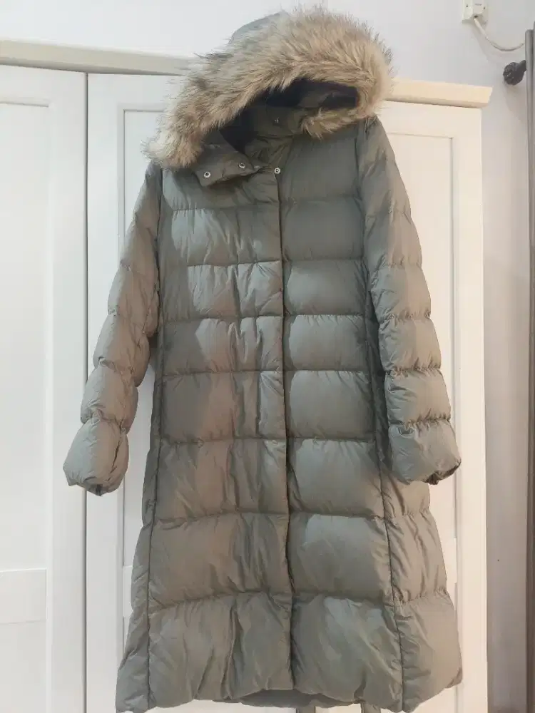 Jaket winter Uniqlo