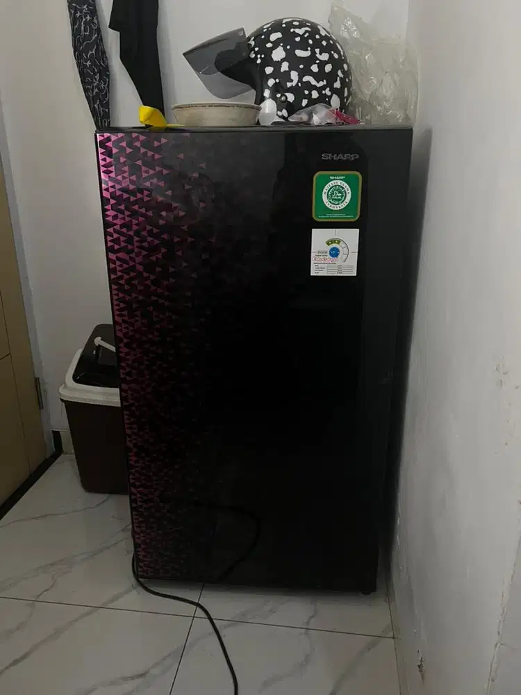 Kulkas Sharp 1 pintu