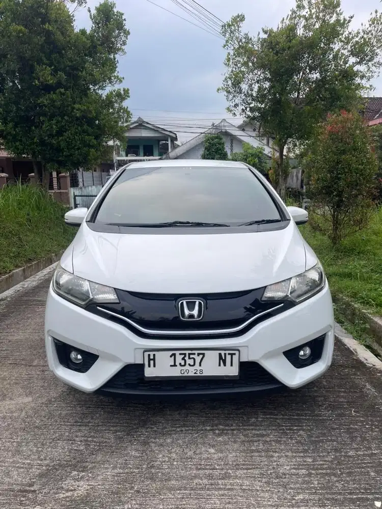 Bismillah Honda Jazz S Matic 2015
