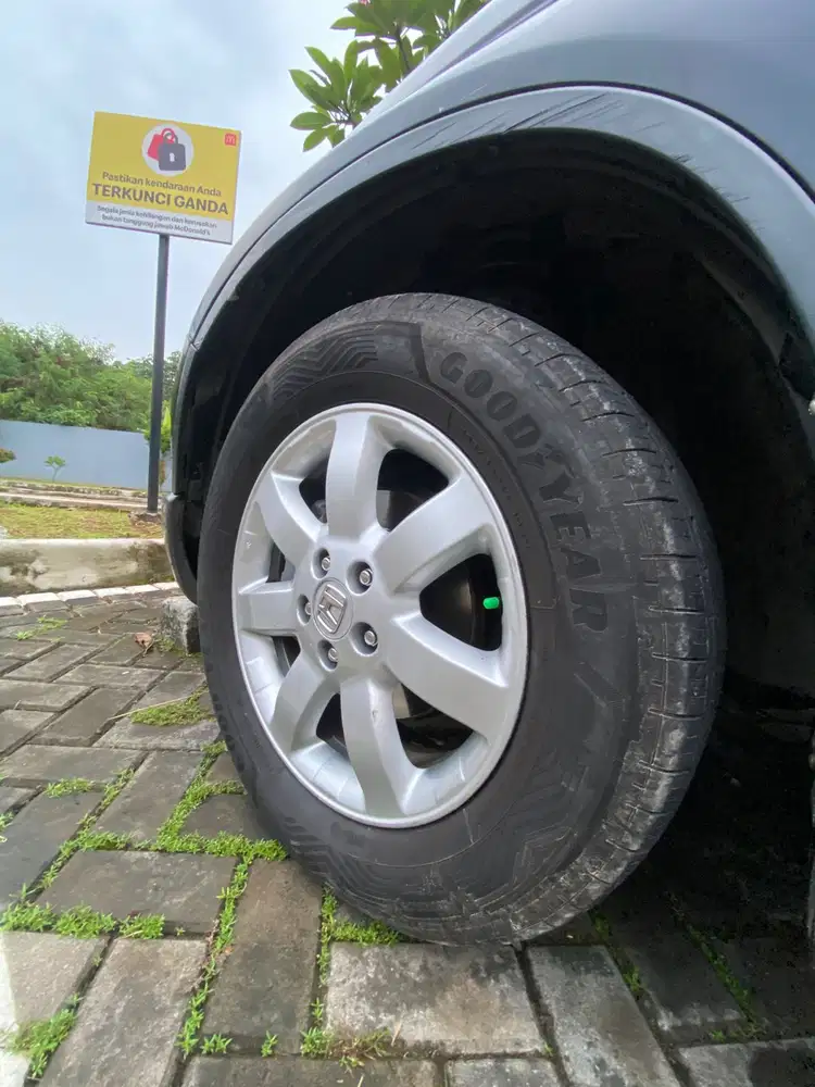 Honda CR-V 2.4 AT 2009 Bensin