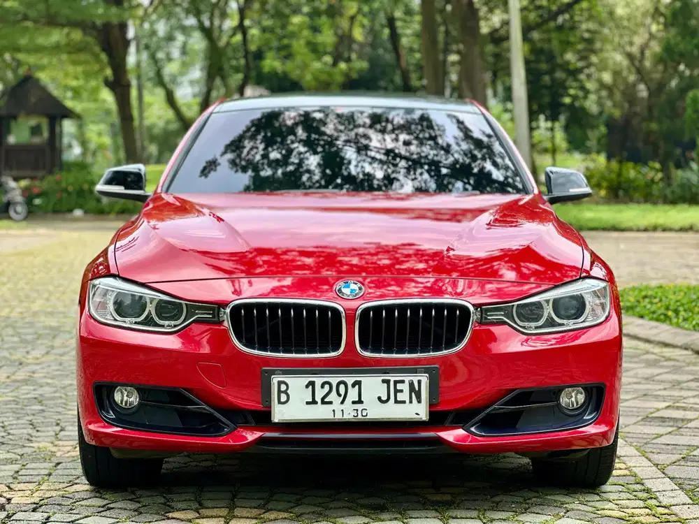 BMW 320i SPORT F30 2013 TERAWAT & SIAP PAKAI