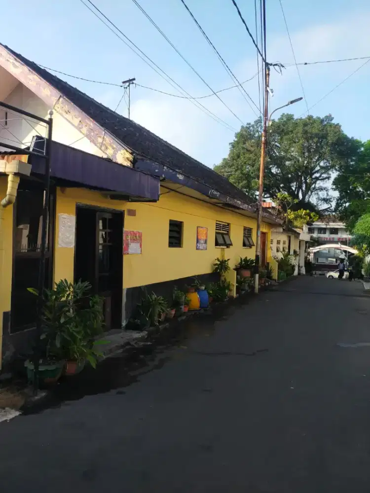 Langka Tanah Dekat Kampus Universitas Negeri Malang UM
