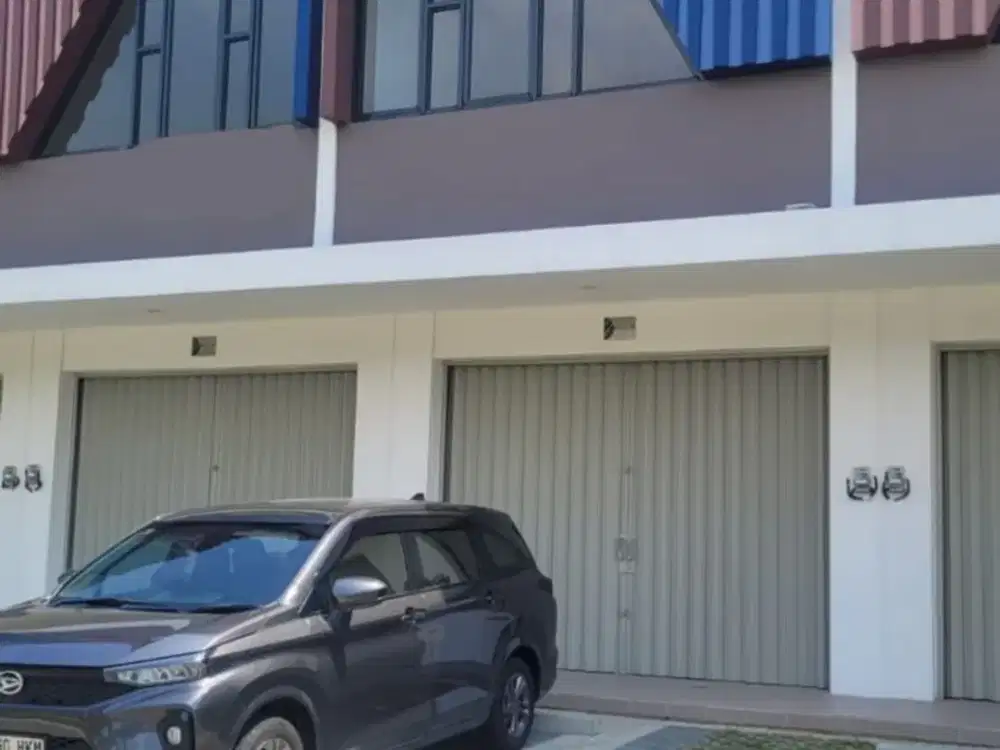 Ruko Curtina Tera Damai Harapan Indah Kota Bekasi 2 LT Luas 56 Rp.35 Jt/thn Siap Huni