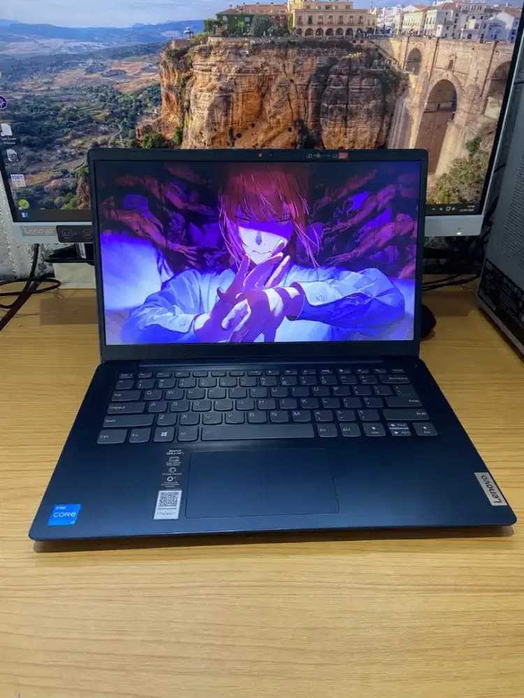 Lenovo Ideapad Slim 3 I3 Gen 11 1115G4 RAM 8GB SSD 256GB