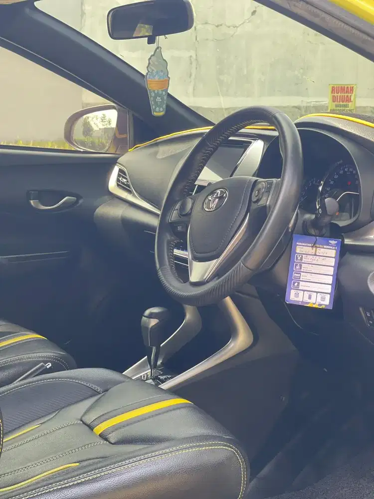 Toyota Yaris 2018 Bensin