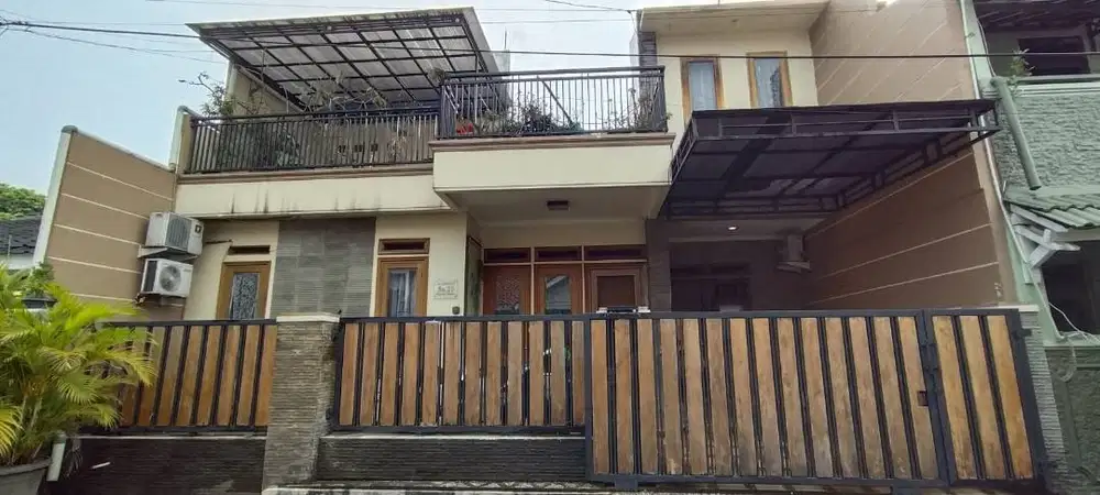 Rumah Komplek Perumahan Jatibening 2 (JUAL CEPAT)