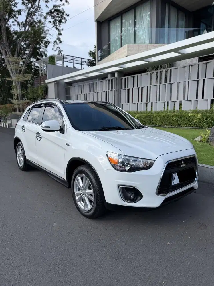 Outlander Sport PX Matic 2016 Facelift