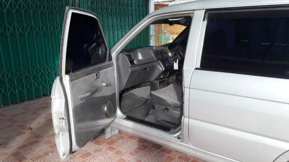 Dijual Kuda Diesel THN 2000