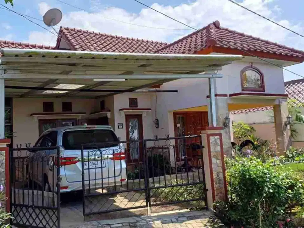 Perumahan Argo Kencana Malang
