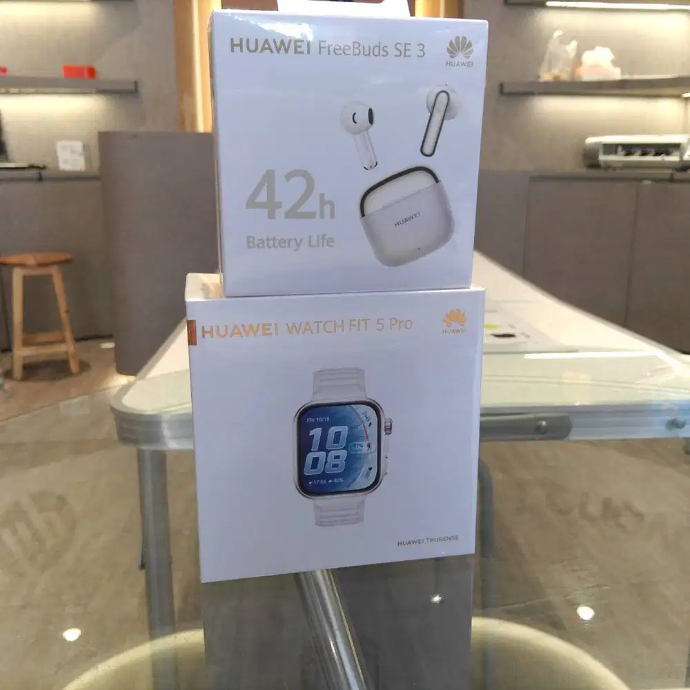 Huawei watch Fit 5 Pro