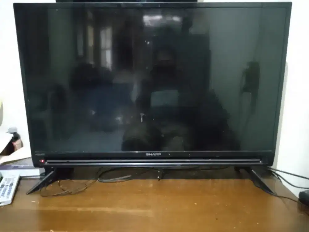 Tv led sharp Aquos 32 analog