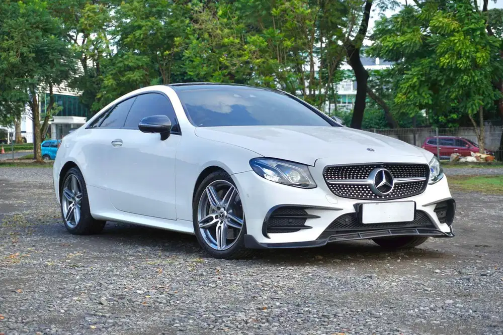 Mercedes E300 Coupè AMG C238 2018