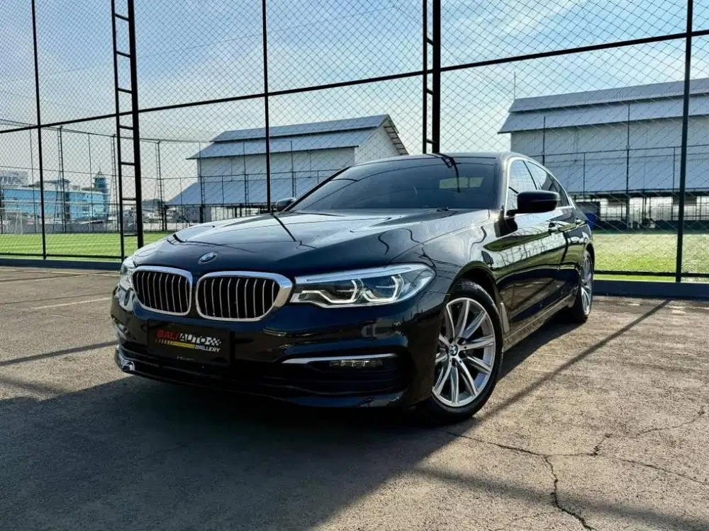 BMW 520i G30 Improvement A/T 2019/2020,KM 21 RB