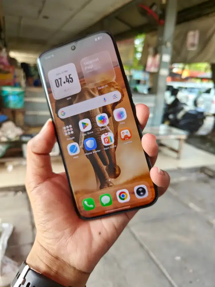 Tecno Camon 50 Pro 5g 8/256 Lengkap Nominus