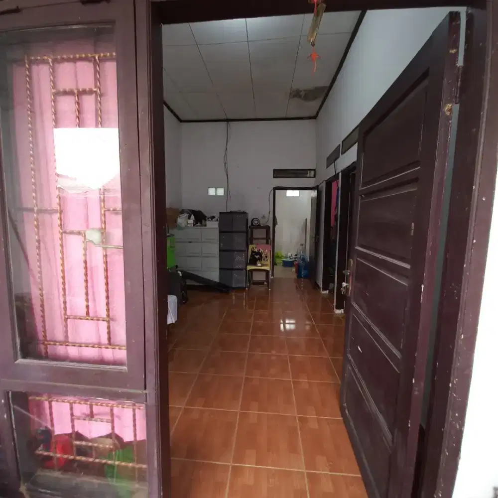 Di jual cepat rumah siap huni 200jt an aja