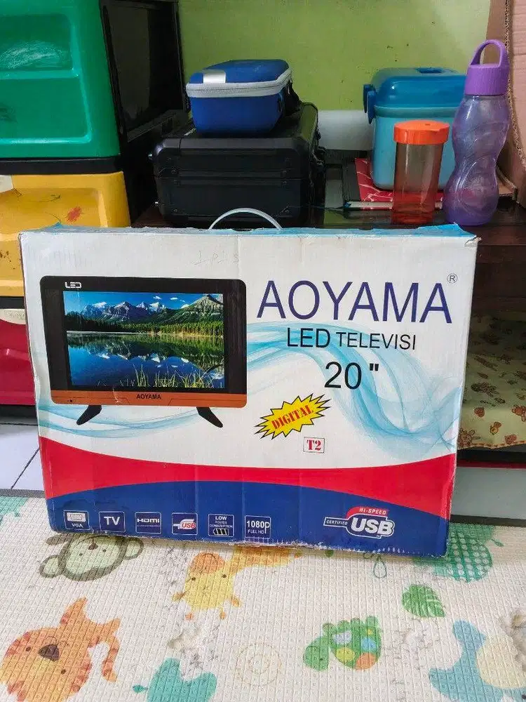 TV 20 inch Digital Aoyama