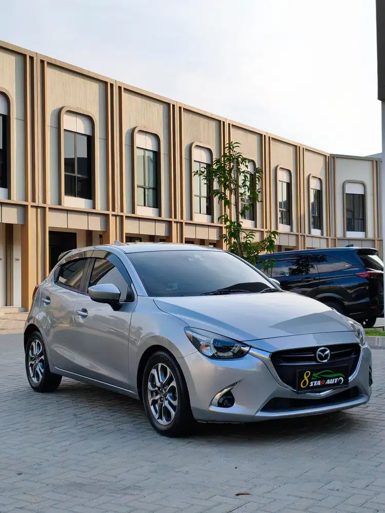 Mazda 2 GT Matic 2018 Tax mei 2027