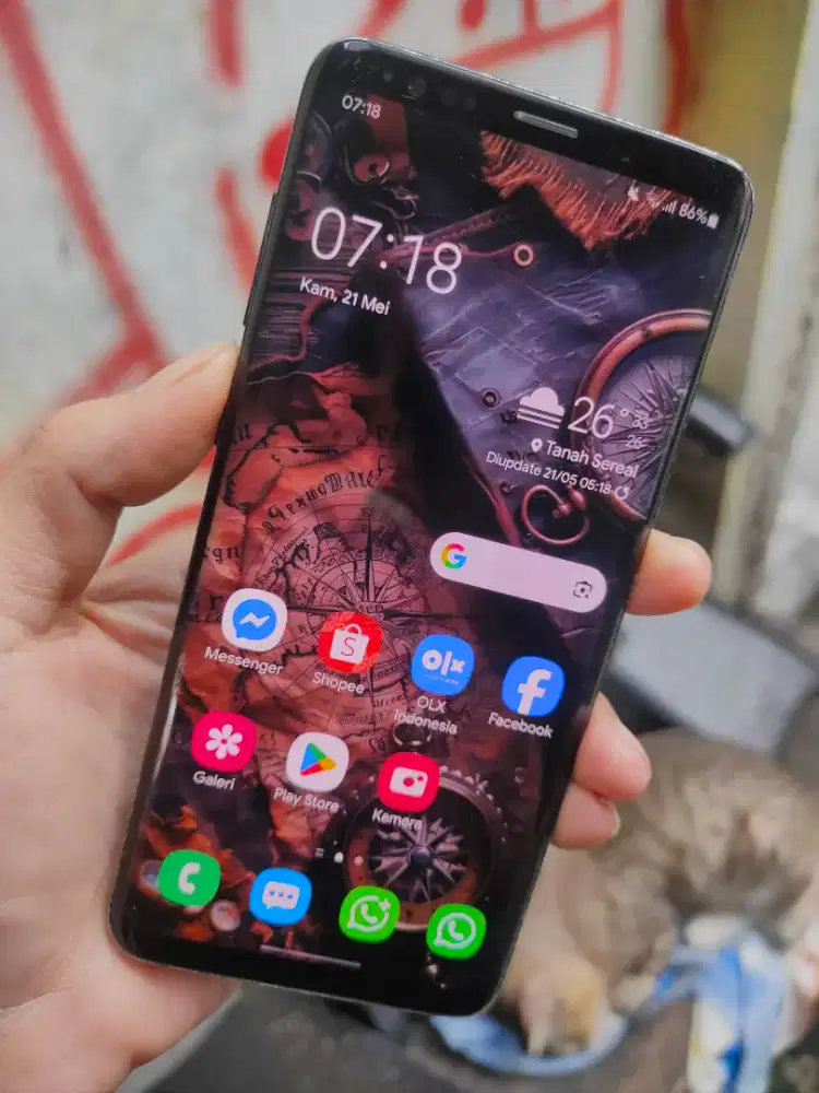 Samsung S9 Plus 6/64gb NFC