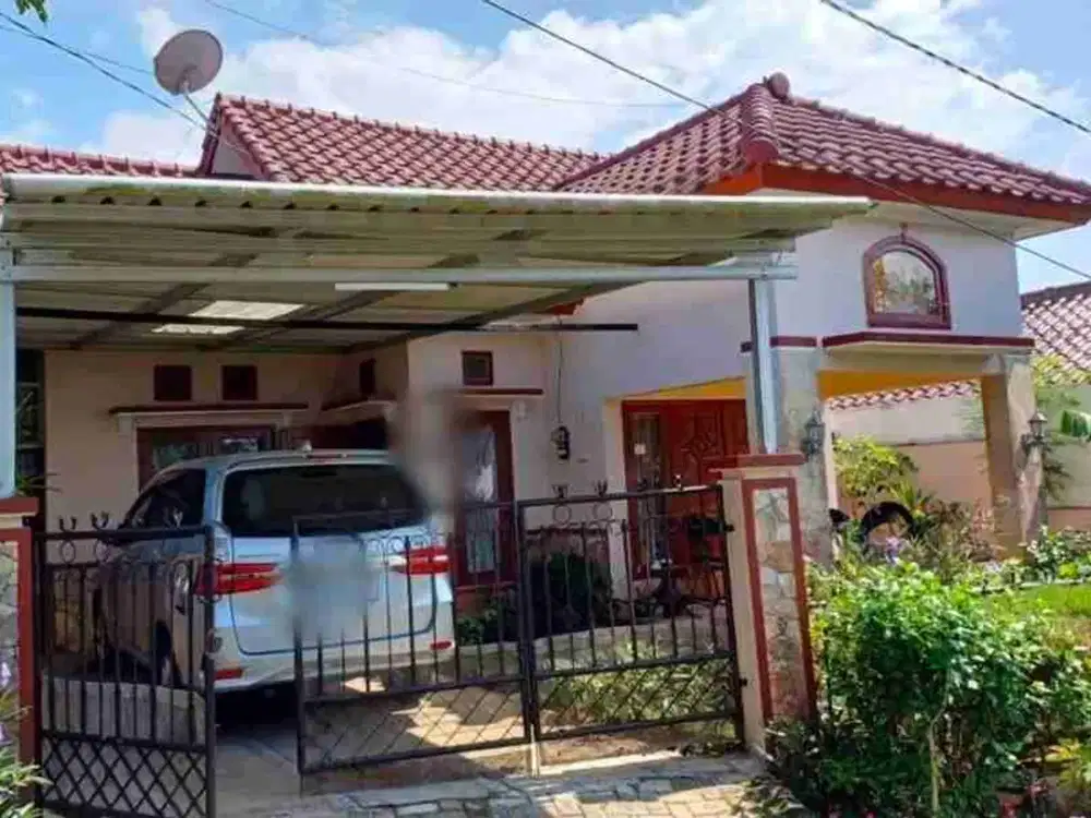 Perumahan Argo Kencana Malang