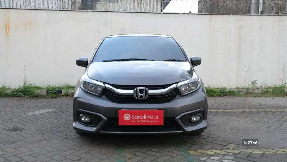 HONDA BRIO E SATYA 1.2 AT 2022 ABU