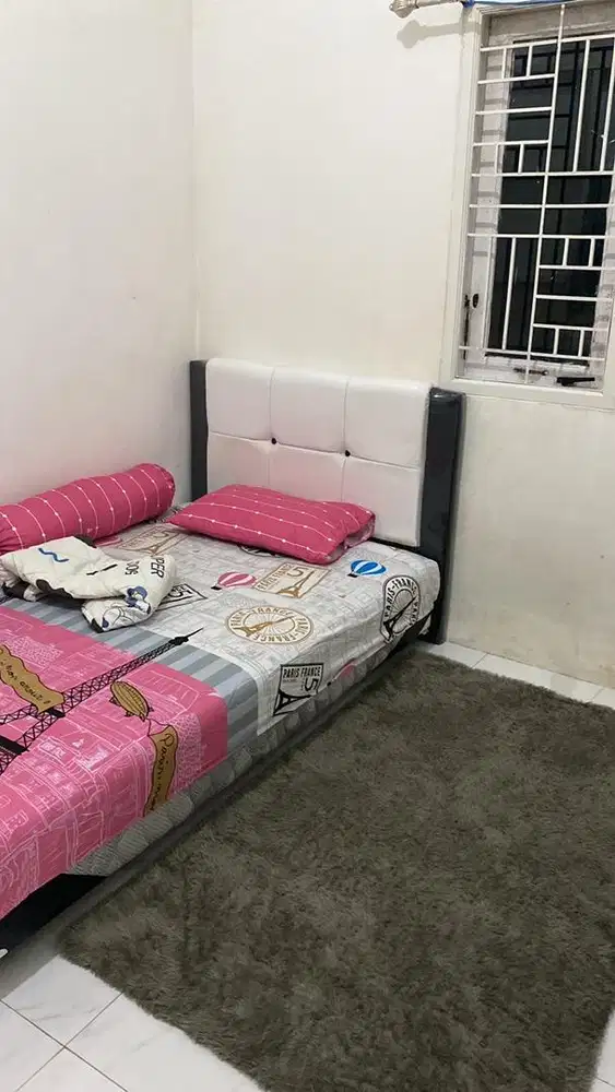 jual kasur baru dua kali pake