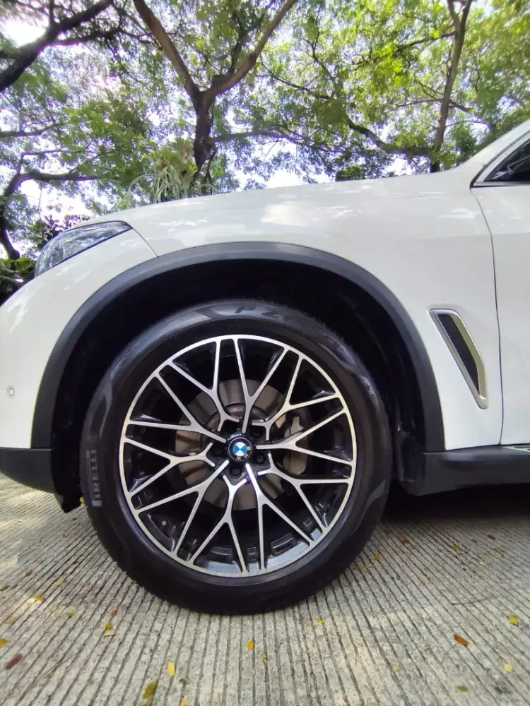 Velg mobil BMW x5