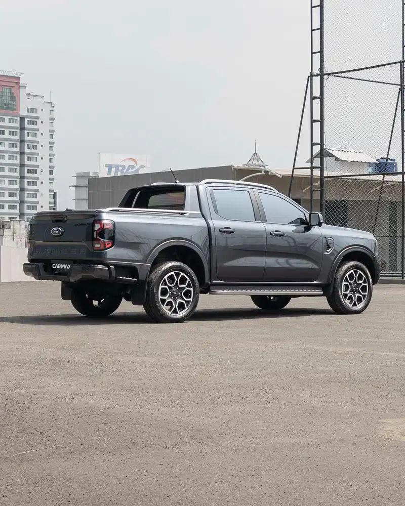 Ford Ranger Wildtrak 2024 Diesel siap gas!