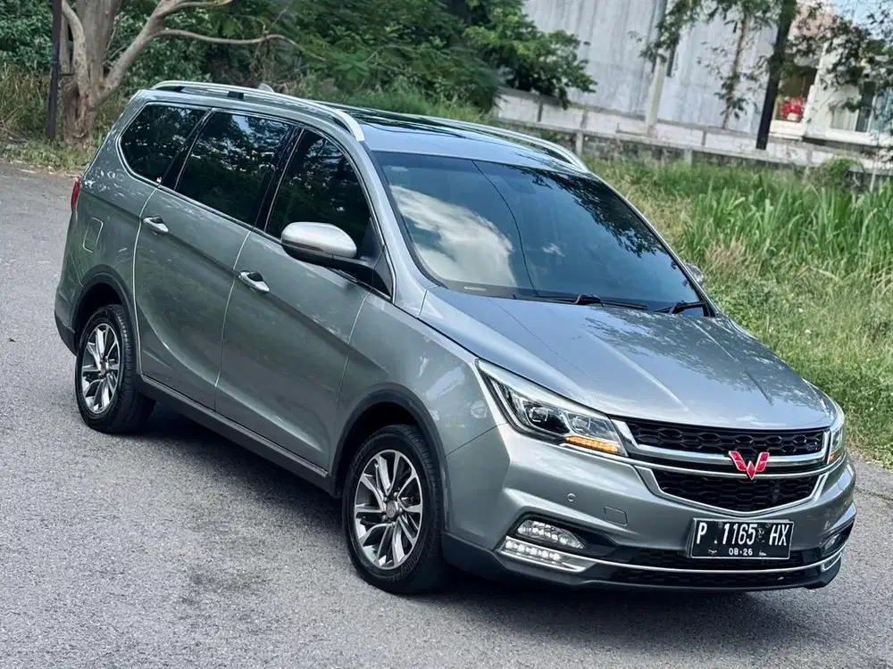 WULING CORTEZ L T LUX+ 1.5 A/T 2021 LUXURY PLUS LUX PLES CAPTAIN SEAT