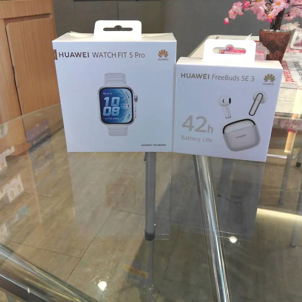 Huawei watch Fit 5 Pro