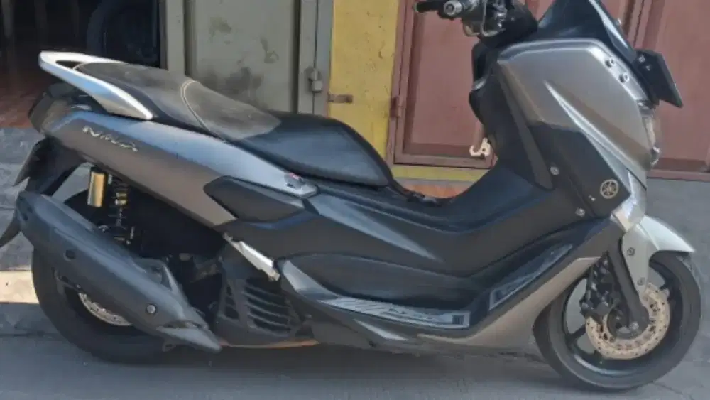 nmax old 2018 di jual cepat