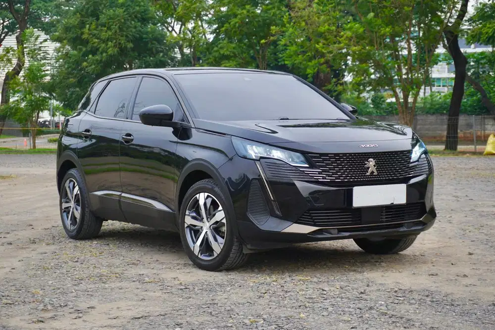 Peugeot 3008 Active 1.6 Turbo P84 AT 2021 / 2022