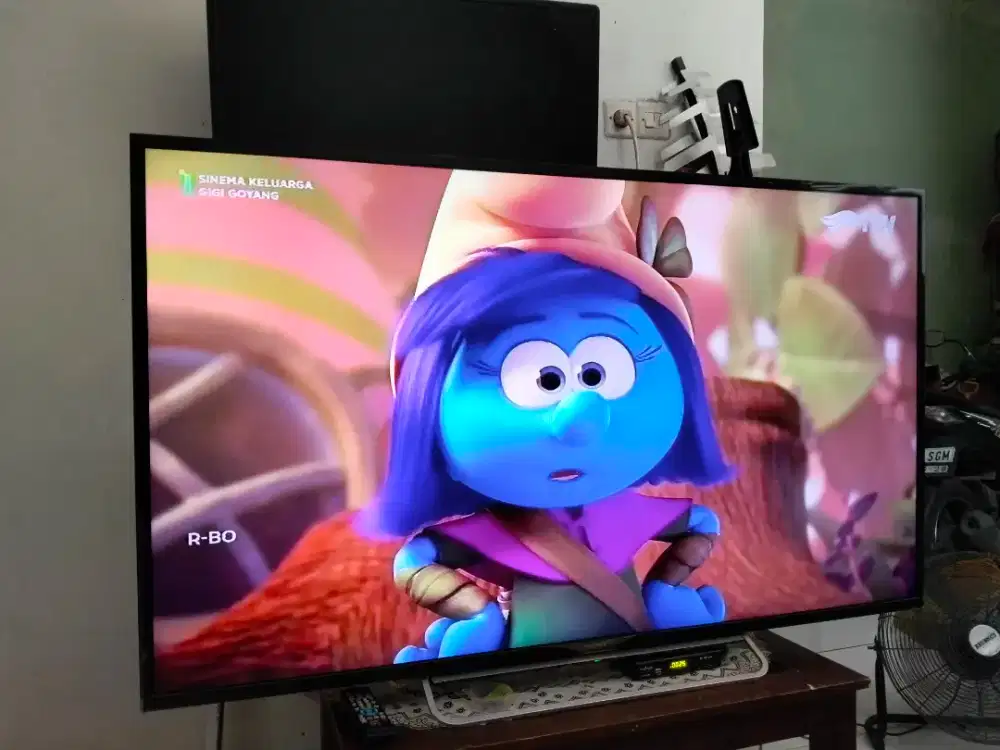 Di jual LED tv Sony bravia 60 inch