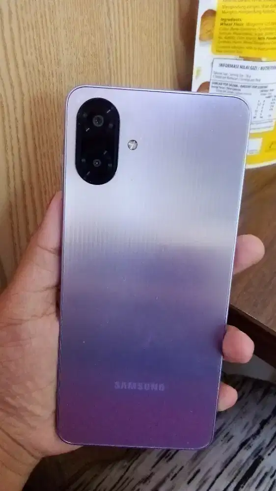 Punya hp Samsung A07