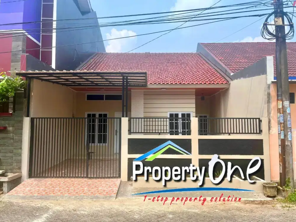Jual Rumah 1 Lantai di Griya Loka BSD Lokasi Strategis Dekat Akses Tol, dan Stasiun KRL Rawa Buntu