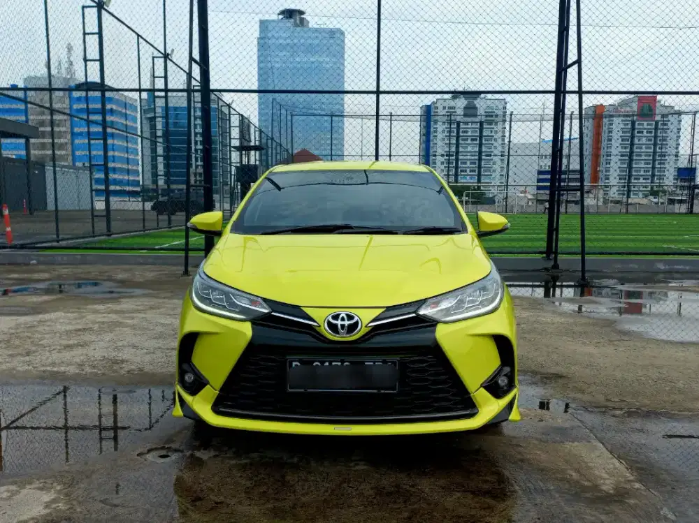 KM 20RB | ANTIK ISTIMEWA | TOYOTA YARIS GR SPORT 2021 PAKAI 2022
