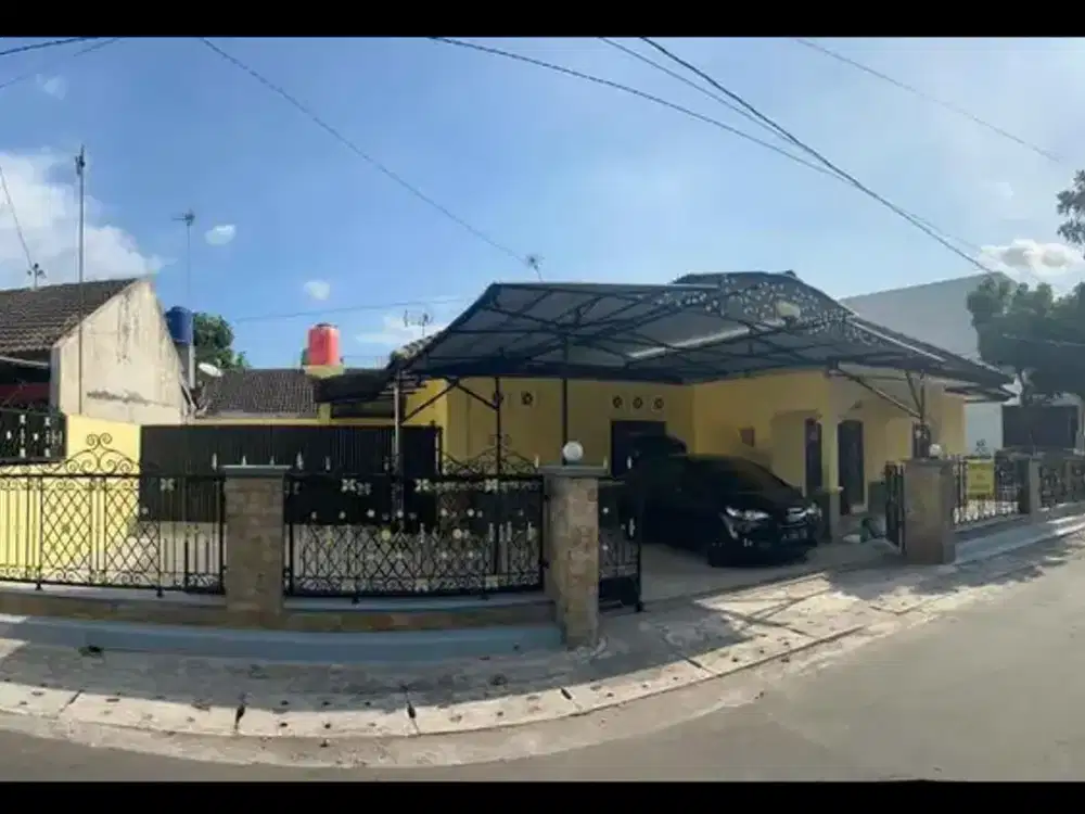 Disewakan rumah murah halaman luas Ngaglik Sleman area palagan