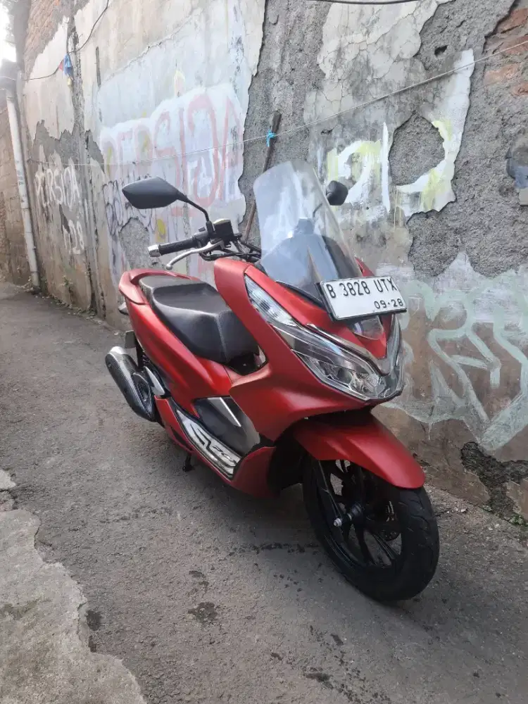 Honda PCX ABS tahun 2019