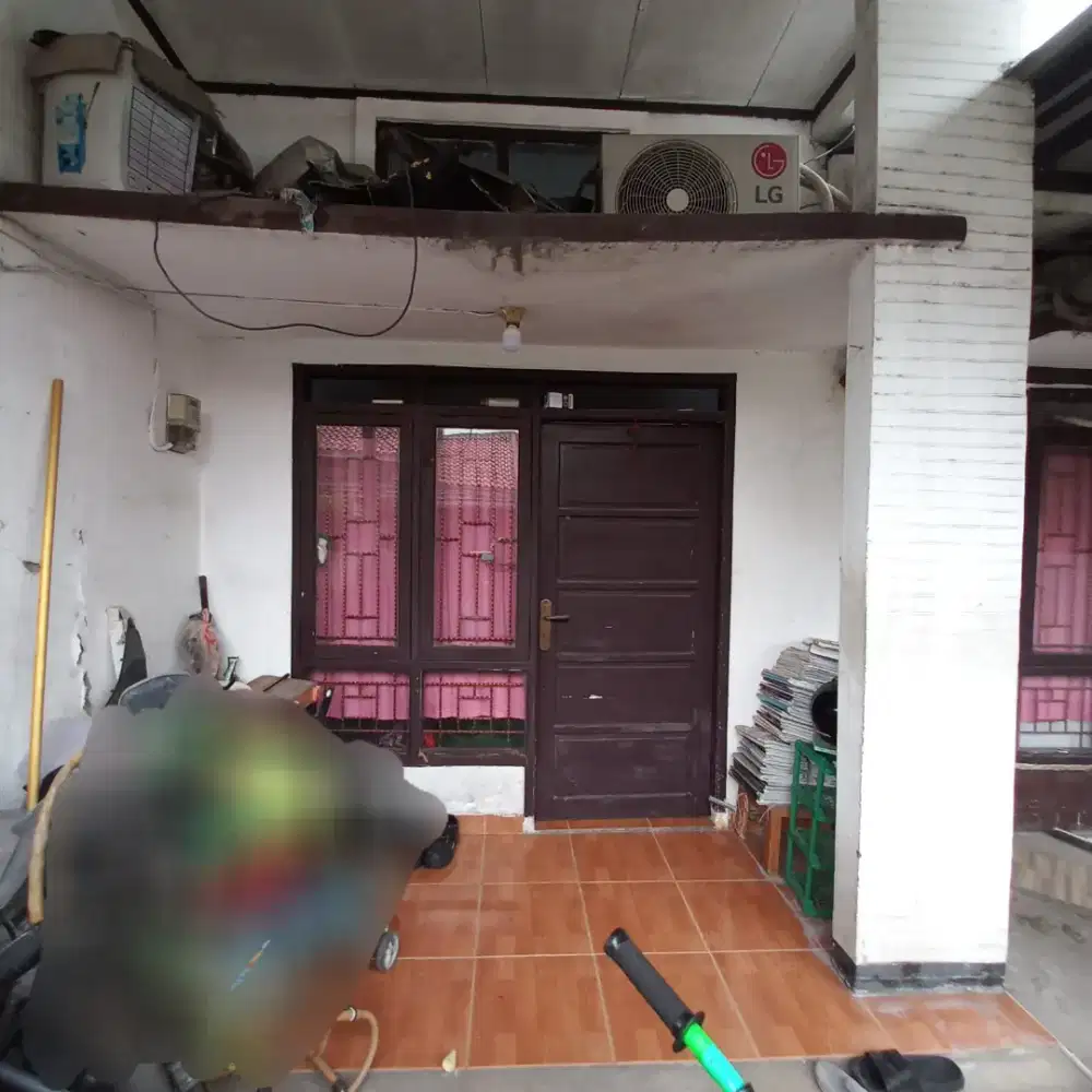Rumah siap huni 200jt-an TIDAK BANJIR
