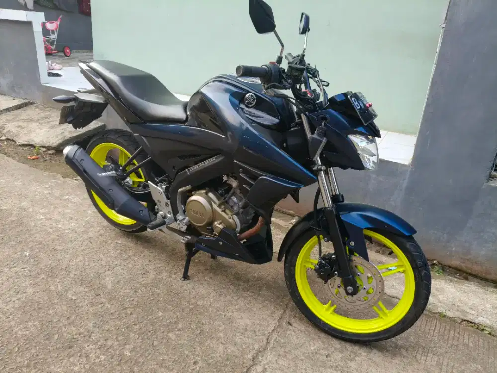 Vixion tahun 2021