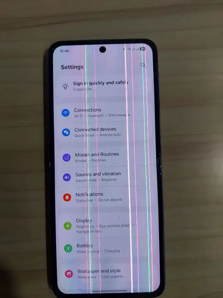 SAMSUNG Z FLIP 3 8/128GB