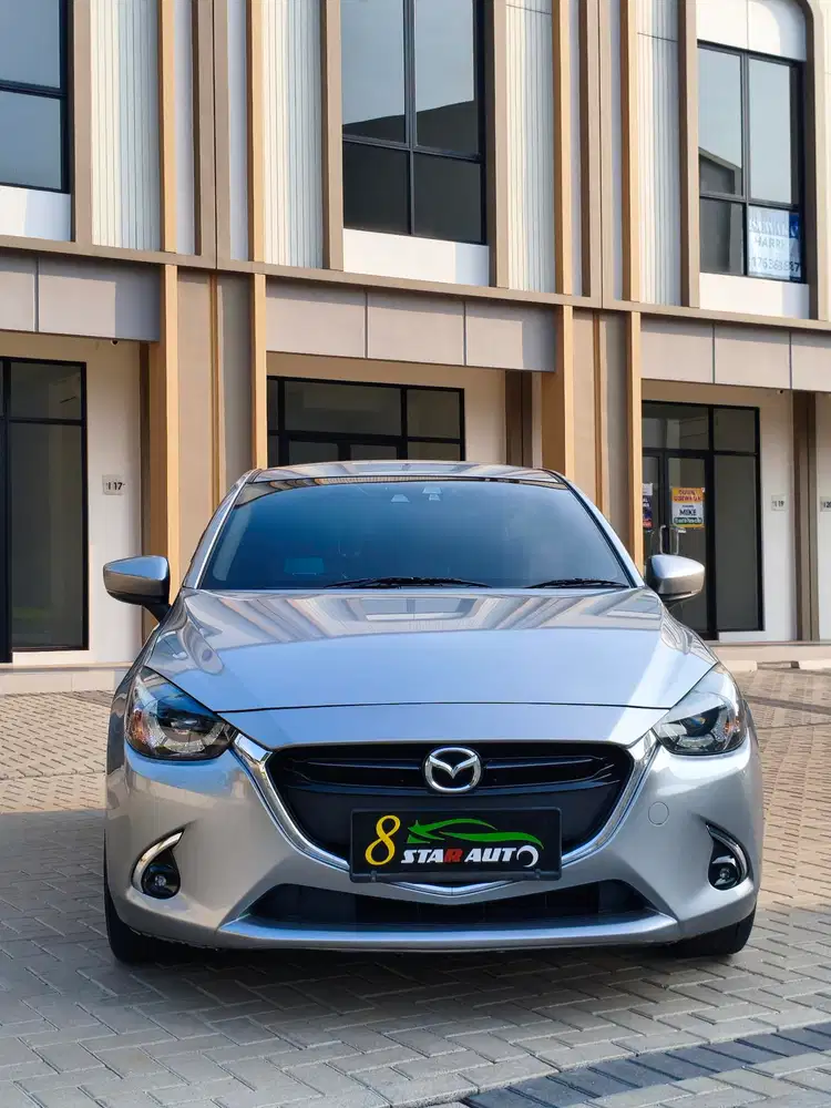 Mazda 2 GT Matic AT 2018 kilometer 63rb